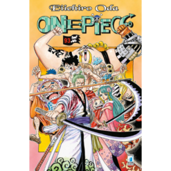 ONE PIECE - VOL.93