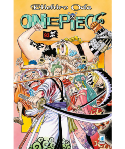 ONE PIECE - VOL.93