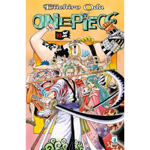 ONE PIECE - VOL.93