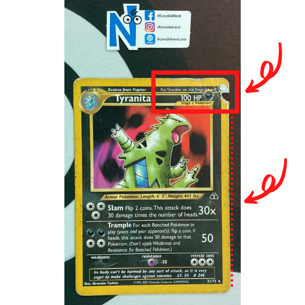 Progetto senza titolo - 2021-03-16T184349.401 Pokémon - Condizioni Poor