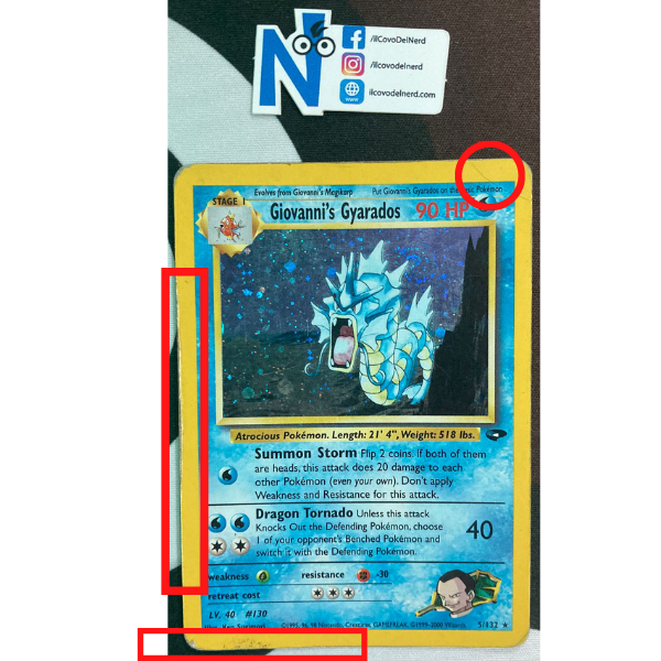 Pokémon Played - Gyarados