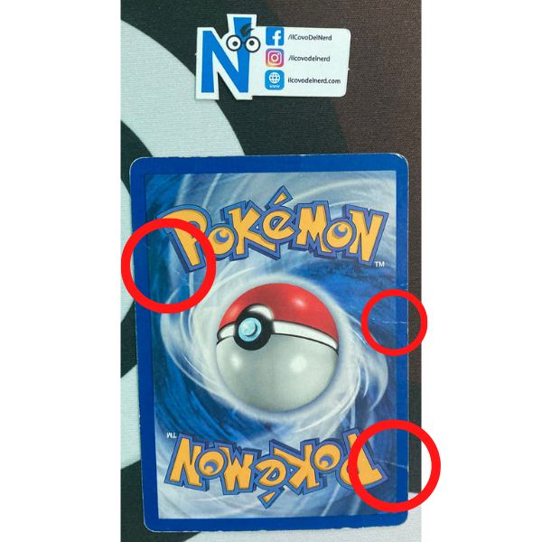 Pokémon Light Played - Ferraligatr