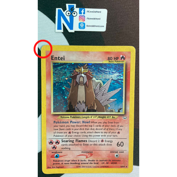 Pokémon Good - Entei