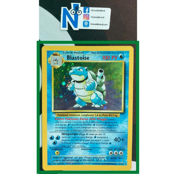 Pokémon Excellent - Blastoise