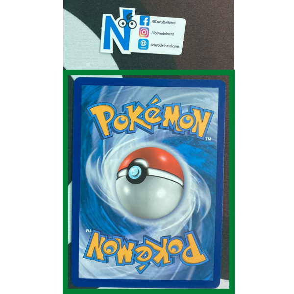 Pokémon MInt - Yveltal