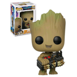 GUARDIAN OF THE GALAXY VOL.2 - POP FUNKO VYNILE FIGURE - GROOT (SPECIAL EDITION)