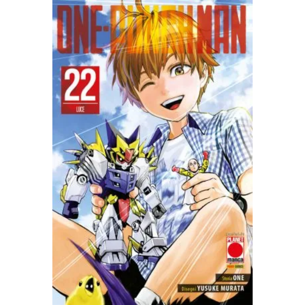 One Punch-Man Vol.22