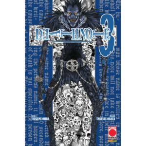 Death Note - Vol.3