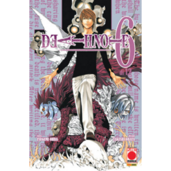 Death Note - Vol.6