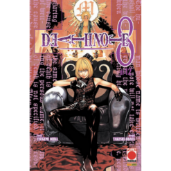 Death Note - Vol.8