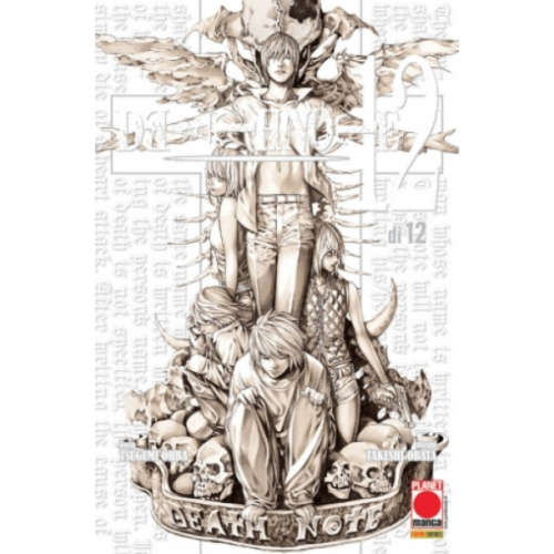 Death Note - Vol.12