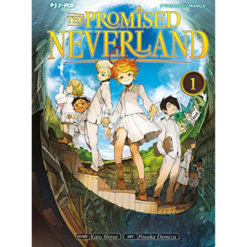 The Promised Neverland Vol.1