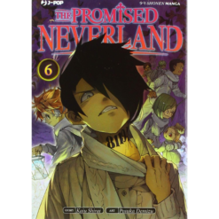 The Promised Neverland Vol.6