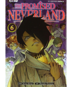 The Promised Neverland Vol.6