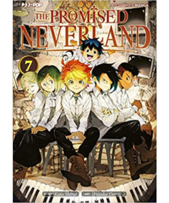 The Promised Neverland Vol.7