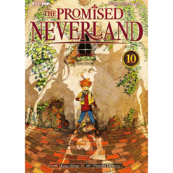 The Promised Neverland Vol.10