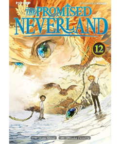 The Promised Neverland Vol.12