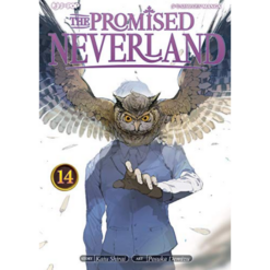 The Promised Neverland Vol.14