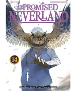 The Promised Neverland Vol.14