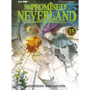 The Promised Neverland Vol.15