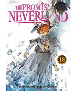 The Promised Neverland Vol.18