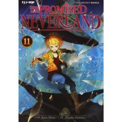 The Promised Neverland Vol.11