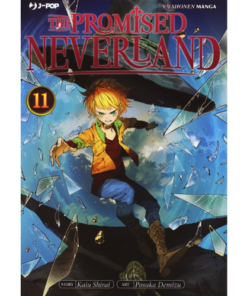 The Promised Neverland Vol.11