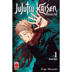 Jujutsu Kaisen - Sorcery Fight Vol.1