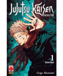 Jujutsu Kaisen - Sorcery Fight Vol.1