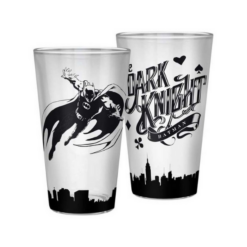 DC Comics - Bicchiere BatMan - 500ml di vetro