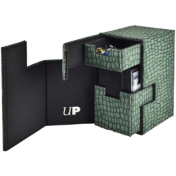 Alternative view of Ultra Pro - M2 Limited Edition - Lizard Skin Deck Box