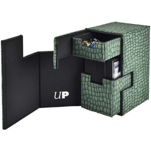 Alternative view of Ultra Pro - M2 Limited Edition - Lizard Skin Deck Box