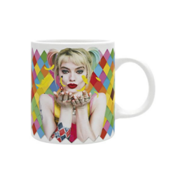 DC Comics - Tazza - Birds of Prey