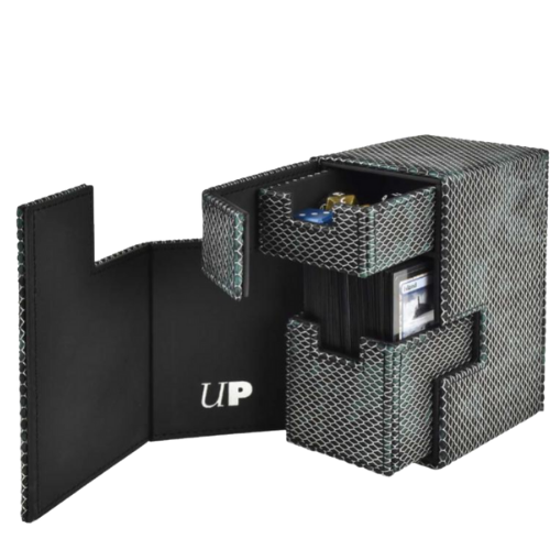 Alternative view of Ultra Pro - M2 Limited Edition - MESH Deck Box