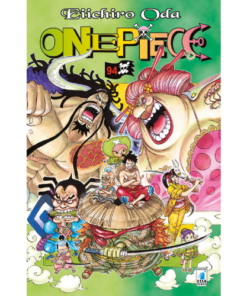 ONE PIECE - VOL.94
