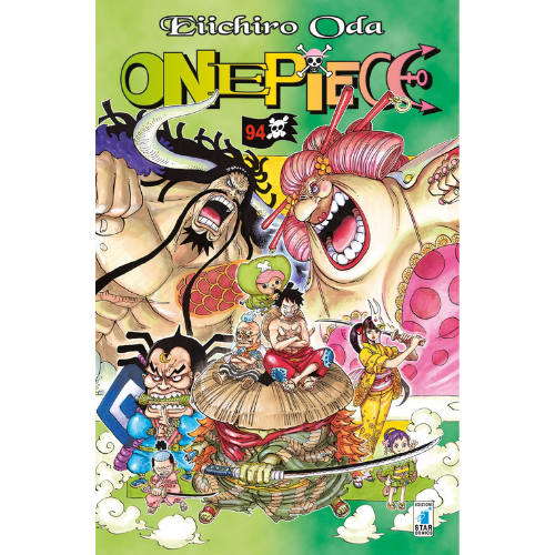 ONE PIECE - VOL.94