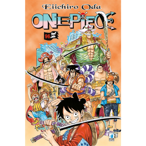 ONE PIECE - VOL.96