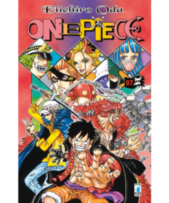 ONE PIECE - VOL.97
