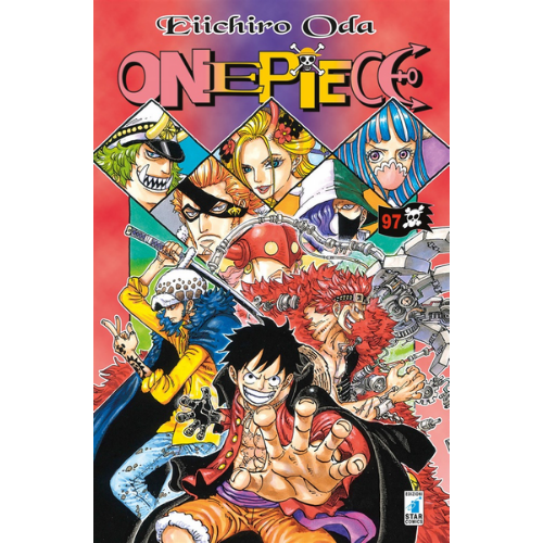 ONE PIECE - VOL.97