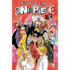 ONE PIECE - VOL.86