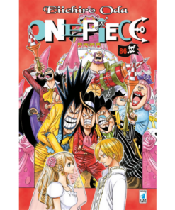 ONE PIECE - VOL.86