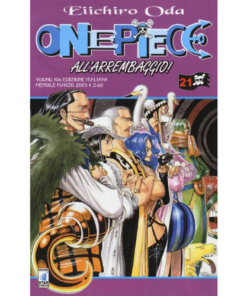 ONE PIECE - VOL.21