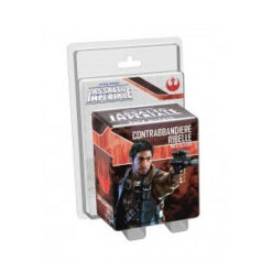 STAR WARS - ASSALTO IMPERIALE - Pack Alleati - CONTRABBANDIERE RIBELLE