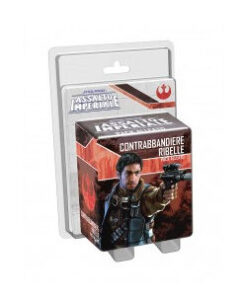 STAR WARS - ASSALTO IMPERIALE - Pack Alleati - CONTRABBANDIERE RIBELLE