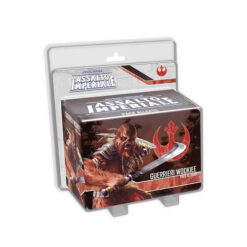 STAR WARS - ASSALTO IMPERIALE - Pack Alleati - Guerrieri Wookiee