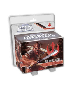STAR WARS - ASSALTO IMPERIALE - Pack Alleati - Guerrieri Wookiee
