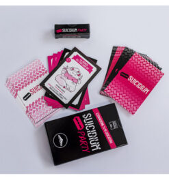 SUICIDIUM PARTY - Officina Meningi