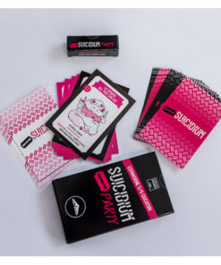 SUICIDIUM PARTY - Officina Meningi