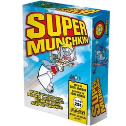 SUPER MUNCHKIN