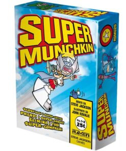 SUPER MUNCHKIN